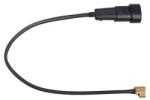 HELLA Senzor de avertizare, uzura placute de frana HELLA 8DK 355 253-591 (8DK 355 253-591)