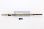 JAPANPARTS Bujie incandescenta JAPANPARTS CE-310