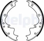 DELPHI Set saboti frana DELPHI LS1261 (LS1261) - fixbox