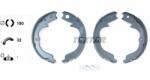TEXTAR Set saboti frana, frana de mana TEXTAR 91068300 (91068300) - fixbox