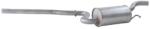 BOSAL Toba esapamet intermediara BOSAL 281-453 (281-453) - fixbox