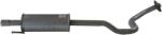 BOSAL Toba esapamet intermediara BOSAL 282-983 (282-983) - fixbox