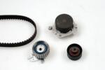 HEPU Set pompa apa + curea dintata HEPU PK10121 (PK10121) - fixbox