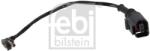 Febi Bilstein Senzor de avertizare, uzura placute de frana FEBI BILSTEIN 172595 (172595)