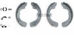 TEXTAR Set saboti frana TEXTAR 91039001 (91039001) - fixbox