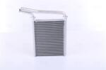 NISSENS Schimbător de căldură, încălzire habitaclu NISSENS 707090 (707090) - fixbox