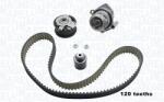 Magneti Marelli Set pompa apa + curea dintata MAGNETI MARELLI 341404790003 (341404790003)