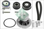 INA Set pompa apa + curea dintata INA 530 0078 32 (530 0078 32)