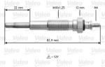 VALEO Bujie incandescenta VALEO 345148