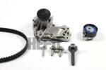 HEPU Set pompa apa + curea dintata HEPU PK02552 (PK02552) - fixbox