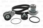 VALEO Set pompa apa + curea dintata VALEO 614652 (614652)