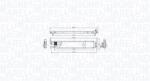 Magneti Marelli Intercooler MAGNETI MARELLI 351319206060 (351319206060)