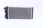 NISSENS Schimbător de căldură, încălzire habitaclu NISSENS 71441 (71441) - fixbox