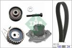 INA Set pompa apa + curea dintata INA 530 0623 30 (530 0623 30)