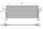 VALEO Intercooler VALEO 818566 (818566)