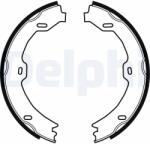 DELPHI Set saboti frana, frana de mana DELPHI LS1923 (LS1923) - fixbox