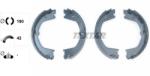 TEXTAR Set saboti frana, frana de mana TEXTAR 91074900 (91074900) - fixbox