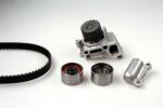 HEPU Set pompa apa + curea dintata HEPU PK75335 (PK75335) - fixbox