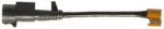 HELLA Senzor de avertizare, uzura placute de frana HELLA 8DK 355 252-481 (8DK 355 252-481)