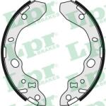 LPR Set saboti frana LPR 07910 (07910) - fixbox