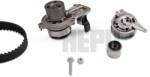 HEPU Set pompa apa + curea dintata HEPU PK06790 (PK06790) - fixbox