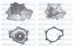 DOLZ Pompa apa, racire motor DOLZ K112 (K112)