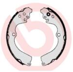 BREMBO Set saboti frana BREMBO S 78 505 (S 78 505)