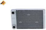 NRF Schimbător de căldură, încălzire habitaclu NRF 54389 (54389) - fixbox