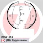 ZIMMERMANN Set saboti frana, frana de mana ZIMMERMANN 10990.105. 9 (10990.105.9) - fixbox