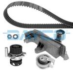 DAYCO Set pompa apa + curea dintata DAYCO KTBWP3451 (KTBWP3451) - fixbox