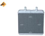 NRF Schimbător de căldură, încălzire habitaclu NRF 54214 (54214) - fixbox