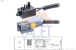 FACET Comutator, actionare ambreiaj (Tempomat) FACET 7.1210 (7.1210)