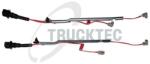 Trucktec Automotive Senzor de avertizare, uzura placute de frana TRUCKTEC AUTOMOTIVE 03.35. 136 (03.35.136)