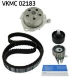 SKF Set pompa apa + curea dintata SKF VKMC 02183 (VKMC 02183) - fixbox