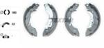 TEXTAR Set saboti frana TEXTAR 91079700 (91079700) - fixbox