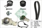 INA Set pompa apa + curea dintata INA 530 0369 30 (530 0369 30)