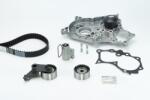 Continental Ctam Set pompa apa + curea dintata CONTINENTAL CTAM CT1043WP1 (CT1043WP1) - fixbox