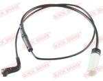 Quick Brake Senzor de avertizare, uzura placute de frana QUICK BRAKE WS 0249 A (WS 0249 A)