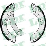LPR Set saboti frana LPR 07870 (07870) - fixbox