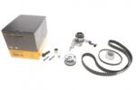 Continental Ctam Set pompa apa + curea dintata CONTINENTAL CTAM CT1229WP2PRO (CT1229WP2PRO) - fixbox