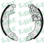 LPR Set saboti frana LPR 07070 (07070) - fixbox