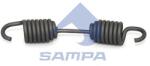 SAMPA Arc sabot frana SAMPA 075.034 (075.034)