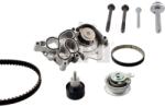 HEPU Set pompa apa + curea dintata HEPU PK06650 (PK06650) - fixbox