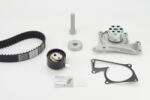 Continental Ctam Set pompa apa + curea dintata CONTINENTAL CTAM CT1184WP2 (CT1184WP2) - fixbox