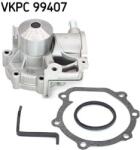 SKF Pompa apa, racire motor SKF VKPC 99407 (VKPC 99407)