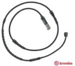BREMBO Senzor de avertizare, uzura placute de frana BREMBO A 00 422 (A 00 422)