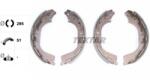 TEXTAR Set saboti frana TEXTAR 91056200 (91056200) - fixbox