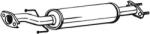 BOSAL Toba esapamet intermediara BOSAL 141-385 (141-385) - fixbox