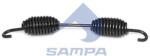 SAMPA Arc sabot frana SAMPA 075.035 (075.035)