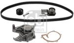 Febi Bilstein Set pompa apa + curea dintata FEBI BILSTEIN 45110 (45110)